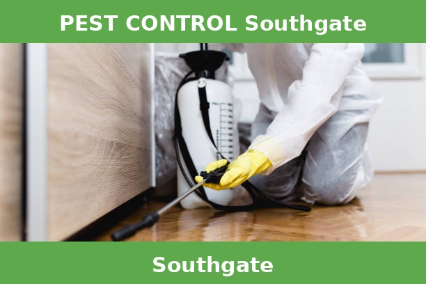 PEST CONTROL Southgate